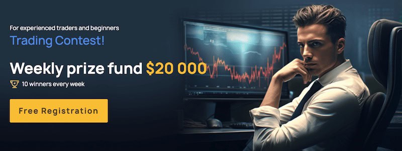 Finteria Live Contest